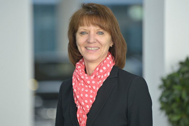 Marina Brandt, Flottenmanagement bei der BFM Business Fuhrparkmanagement GmbH. (Foto: Lueg)