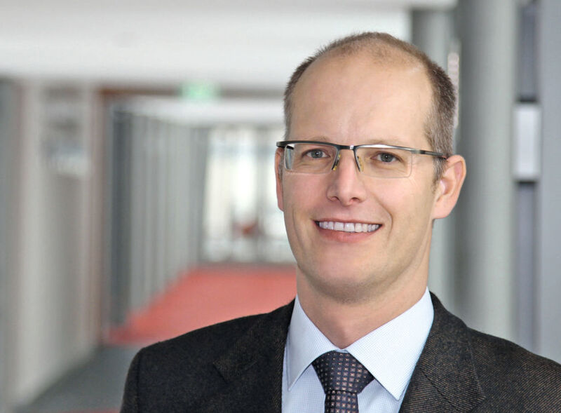 Michael Herbort, Abteilungsleiter Service End User, SEW-Eurodrive  (Bild: SEW)