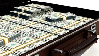 Eine ehemalige Siemens-Energy-Tochter aus den USA zahlt jetzt einen Haufen Dollar dafür, dass die US-Gerichte Ermittlungen wegen schrägen Angebotsmethoden weiterlaufen lassen. (Bild: Rubelroller)