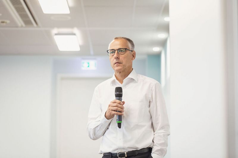 Das war das 5. Anwenderforum Relaistechnik im Oktober 2022 in Würzburg. (Bild: Stefan Bausewein)