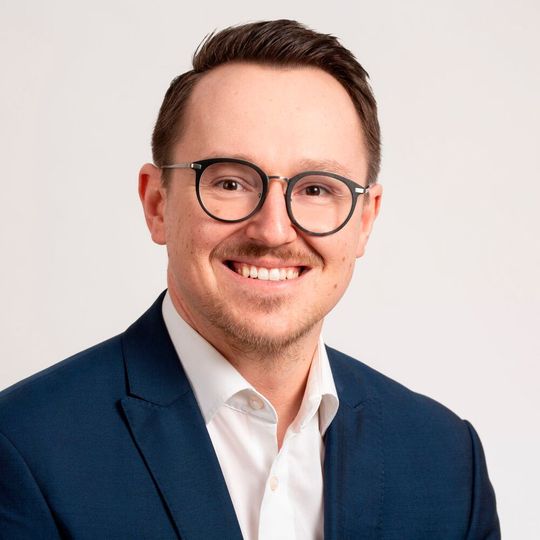 Marius Kowalewski, Manager Solutions Specialists & Architects Germany bei NetApp.(Bild:  NetApp)