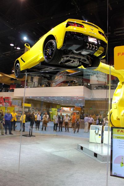 IMTS 2016 (12-17 September, McCormick Place, Chicago) is a showcase of innovative technology, automation as well as established and emerging techologies. (Schulz)