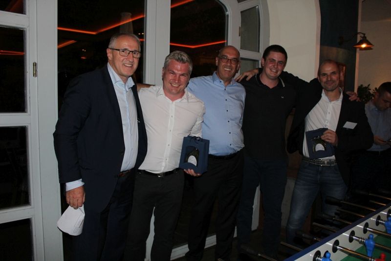 Impressionen des diesjährigen Digital Plant Kongress aus Würzburg. Fach- und Führungskräfte aus den Bereichen Prozessindustrie, Anlagenbau, Anlagenplanung und Anlagenkonstruktion diskutierten spannende Fragen rund um die Digitale Anlage. (Bild: PROCESS)