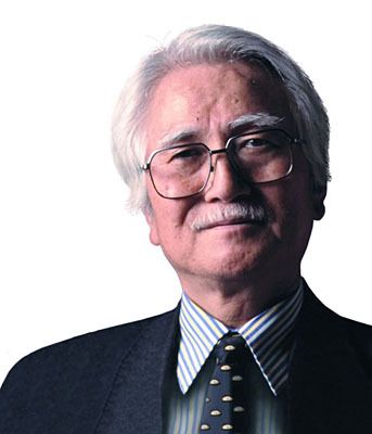 „Wenn Sie kein Geld haben, benutzen Sie Ihr Gehirn.“  Masaaki Imai, Unternehmensberater und Gründer des Kaizen-Instituts.  Bild: Kaizen-Institut. (Archiv: Vogel Business Media)