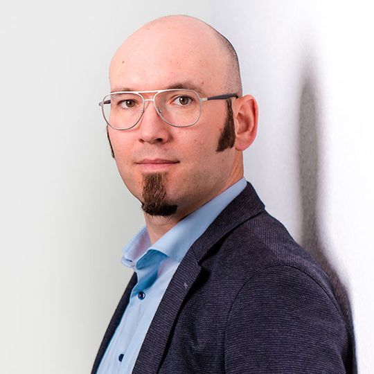 Stefan Cink, Security-Experte bei Net at Work(Bild:  Net At Work)