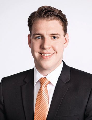 Jan Graßhoff - Consultant bei Cassini (Cassini Consulting)