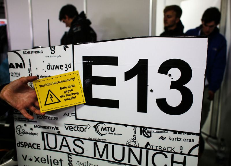 Foto-Impressionen von der Formula Student Germany 2015 (Bild: 