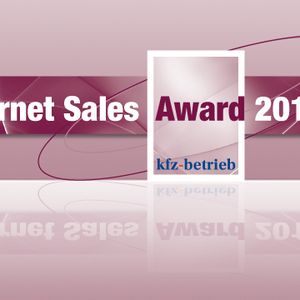 Der Internet Sales Award 2011 wird am 15. September im Rahmen der IAA in Frankfurt vergeben.