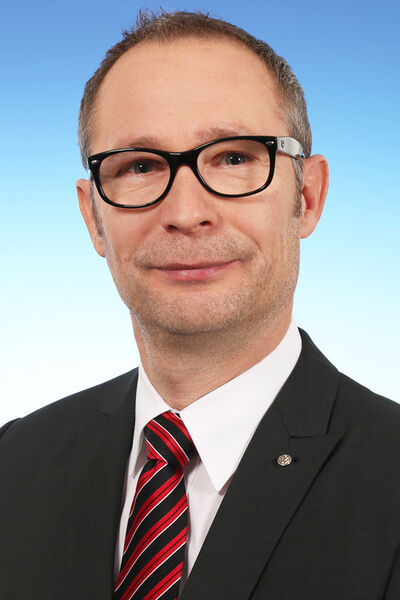 Michael Günther (50) (Foto: VW)