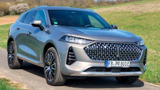 Der Wey 05 ist ein komfortables SUV. (Bild: Wehner - VCG)