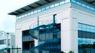 Blick auf das neue Entwicklungscenter in Plankstadt (Corden Pharma)