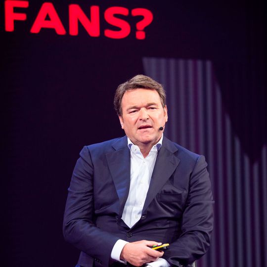 Bram Schots Amtszeit als Audi-Chef steht kurz vor ihrem Ende.(Bild:  Audi)