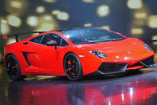 Lamborghini hat eine neue Topversion des Gallardo aufgelegt. (sp-x)