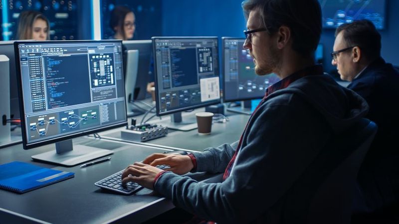Hochperformantes All-in-One-Datenmanagement deckt den gesamten Lebenszyklus von Unternehmensdaten ab.(Bild: ©  Gorodenkoff - stock.adobe.com)