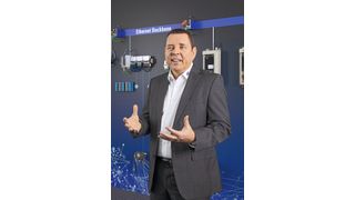 André Fritsch, Senior Product Manager Remote I/O & Fieldbus bei R. Stahl, achtet bei den Entwicklungen von Ethernet-APL auf Anwendernutzen und Praxistauglichkeit. (Bild: R. Stahl)