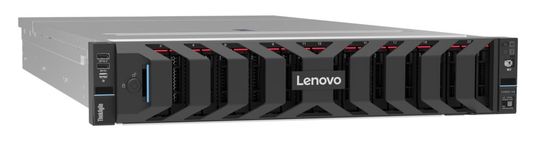 Der „Lenovo VX850 V4“ unterstützt  strukturierte und unstrukturierte Daten(Bild:  Lenovo)