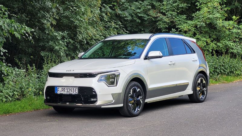 ... gibt es wie bisher eine Elektrovariante. (Bild: Wehner/Vogel Communications Group)