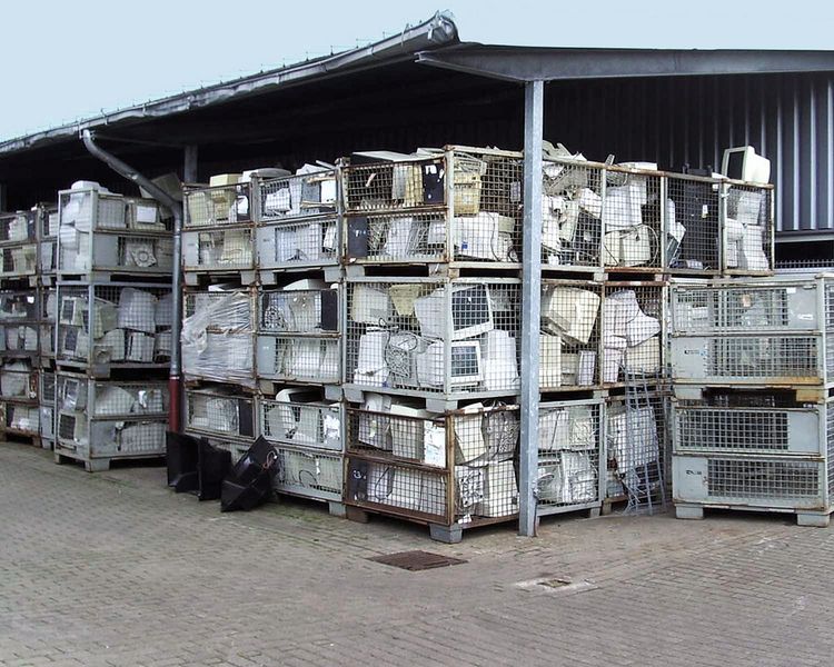 Mit individuellen Rücknahmelösungen können Hersteller ihre Umsätze steigern. (Bild: Reverse Logistics Group)