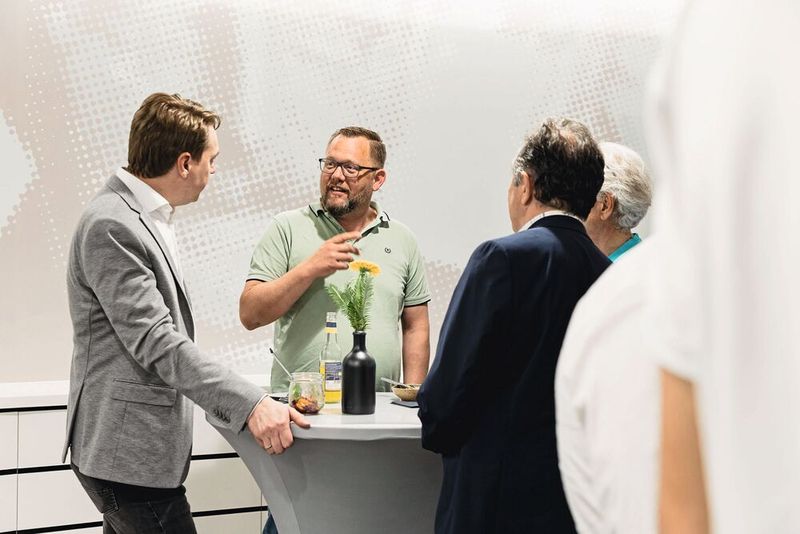 Impressionen der Fachtagung „Mehr Effizienz im Presswerk“ 2025 in Würzburg. (Bild: Stefan Bausewein)