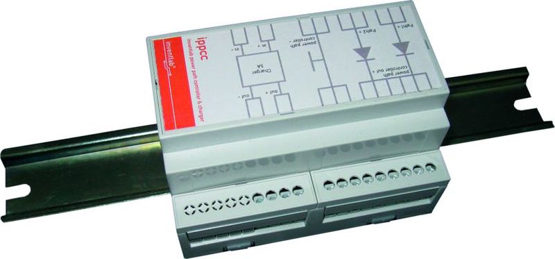 Bild 7: Standard-Modul für kundenspezifische Ultrakondensator-Lösungen. (Bild: inventlab)