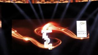 Eine unabhängige Jury unter dem Vorsitz von Prof. Dr. Dr. h. c. mult. Wolfgang Wahlster, Vorsitzender der Geschäftsführung des Deutschen Forschungszentrums für Künstliche Intelligenz (DFKI), hat fünf Unternehmen für den Hermes Award 2015 nominiert.  (Bild: Deutsche Messe)