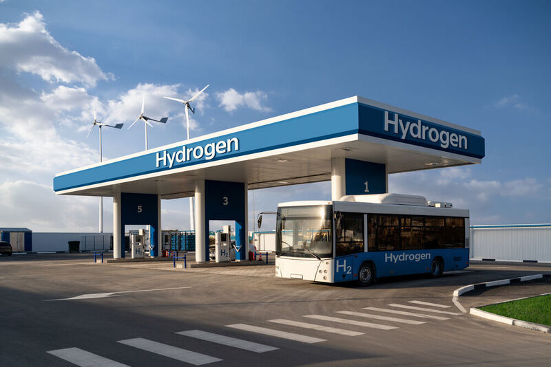 The purchase was funded and signed on April 21, 2021 with the goal of being in production in California converting Municipal Solid Waste to hydrogen by the end of 2023. (©scharfsinn86 - stock.adobe.com)