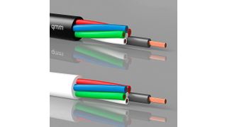 Sämtliche Varianten der neuen LED-Leitungen sind mit feinstdrähtigem (0,07 mm) Litzenleiter hochflexibel aufgebaut. (Bild: Kabeltronik)