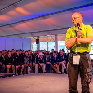 Foto-Impressionen von der Formula Student Germany 2015(Bild:  'Copyright and Photographer should be quoted: (C)FSG - Richard Grams.')