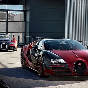 (Foto: Bugatti)