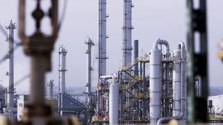 Evonik plant die Erweiterung der Kapazitäten für transparente Polyamide in Marl. (Symbolbild) (Karsten Bootmann/Evonik)