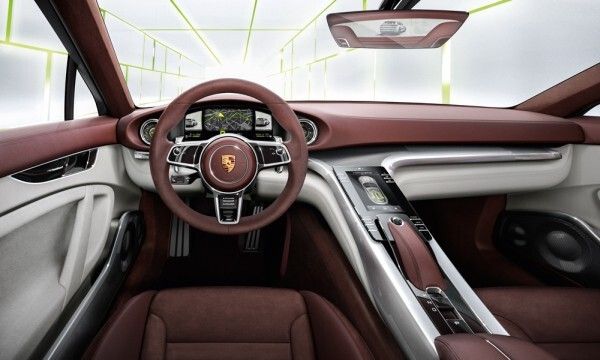 Der Panamera Sport Turismo: ein echter Porsche und doch familientauglich (Porsche)