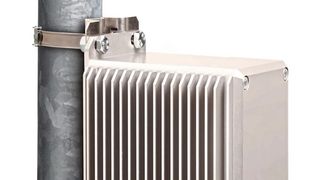 Mastmontageset PSZ-1100 für AC/DC-USV UPSI-2406IP-38AC (Bild: Bicker Elektronik GmbH)