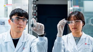 LG Chem’s CNT 4 Plant is slated for operation in 2025.  (Source: LG Chem)