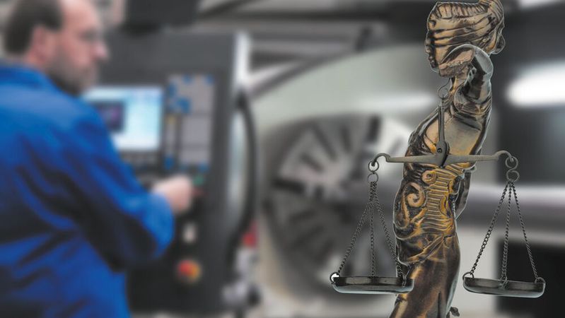 Mitarbeiter in Betrieben, die stillgelegt werden sollen, fallen nicht unter die Sozialauswahl. Auch wenn sie Teil einer Unternehmensgruppe sind.(Bild:  Gina Sanders - adobe.stock.com)