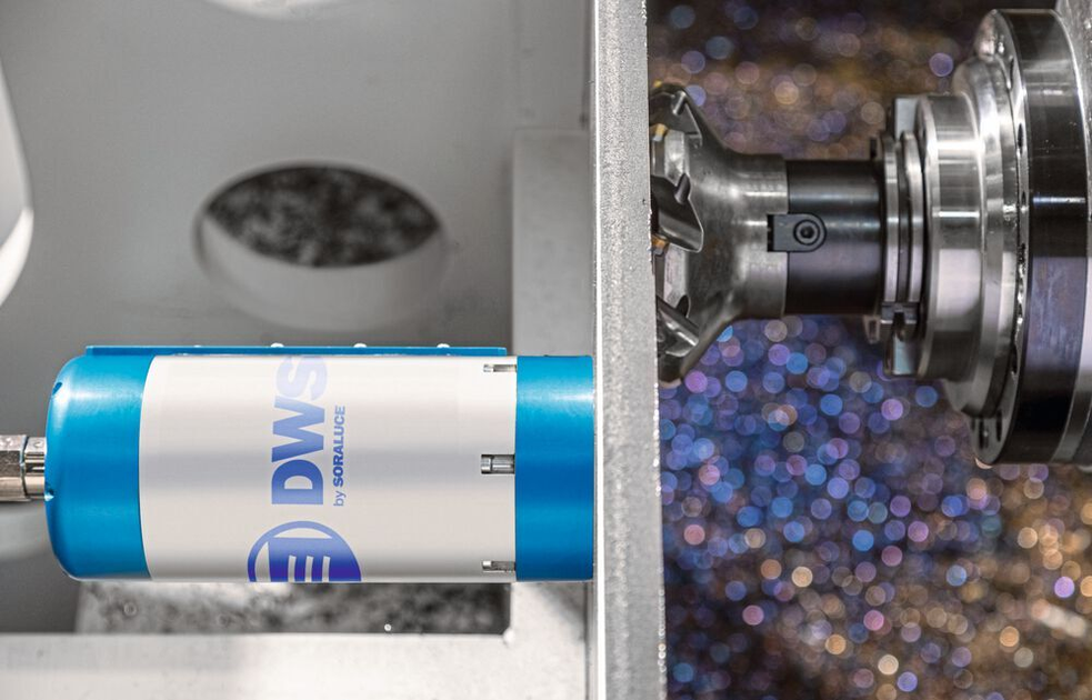 Dynamic Workpiece Stabilizer