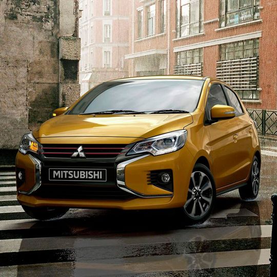 Den frisch gelifteten Space Star gibt es noch in Europa. Weitere neue Modelle will Mitsubishi dort vorerst aber nicht mehr einführen. Den frisch gelifteten Space Star gibt es noch in Europa. Weitere neue Modelle will Mitsubishi dort vorerst aber nicht mehr einführen.