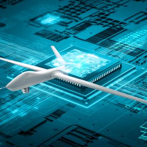 As a partner to Sonplas, CUONICS contributes its experience as a developer and manufacturer of drones.(Image: Sonplas GmbH)