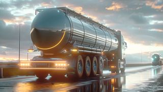 Safety is a very important and central issue in the handling of hydrogen. (Image:Michael Heßhaus / Midjourney)