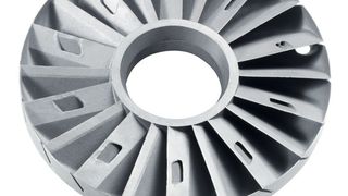 Produziert mit dem Präzisionsgießverfahren Exacast: Stator, der in elektrohydraulischen Bremsen von Voith eingesetzt wird.   (Wolfensberger)