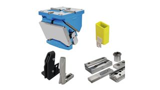 Strack Norma präsentiert Schieber und Normkomponenten für den Großwerkzeugbau. (Strack Norma)