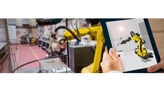 3D-Simulationsplattformen sind in der Industrie 4.0 vielseitig einsetzbar. (Bild: Fotolia/Dualis GmbH IT Solution)