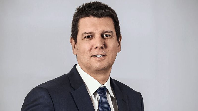 Leitet ab September den Vertrieb der Stellantis-Marke Opel: Christophe Mandon.