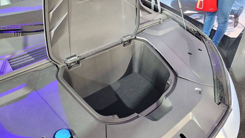 Er ist 53 Liter groß. (Bild: Wehner - Vogel Communications Group)