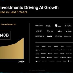 Zum Teil hat AMD auch geschickt eingekauft.(Bild:  Vogel IT-Medien GmbH)