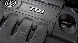 Der von VW entwickelte Dieselmotor EA 189 ist weltweit in rund elf Millionen Fahrzeugen aus dem Volkswagen-Konzern eingebaut worden. Der Konzern hat eine schnelle und transparente Aufklärung der mittlerweile auch als „Dieselgate“ bekannten Abgasaffäre zugesagt. (Volkswagen)