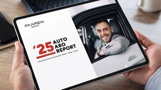 Spannende Zahlen, Trends und Expertenmeinungen rund um das Auto-Abo machen den kostenlosen Auto-Abo-Report von Faaren zu einem digitalen Nachschlagewerk für die Branche.  (Bild: Faaren)