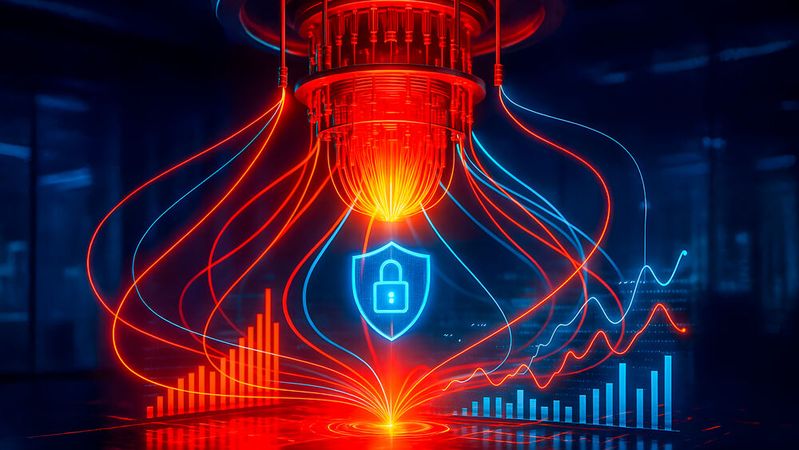 Noch weiß niemand, wann der Q-Day sein wird. Die dann drohenden Gefahren hingegen sind bekannt.(Bild:  Swissbit)