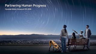 Hyundai at CES: AI robotics as a building block of the software-defined factory (Image:Hyundai)