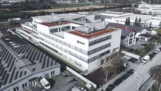 Der neue EDAG Campus Ingolstadt liegt im Süden der Stadt, nahe bei den Kunden Audi, Cariad und Airbus sowie des geplanten Technologieparks IN-Campus. (Bild: EDAG)