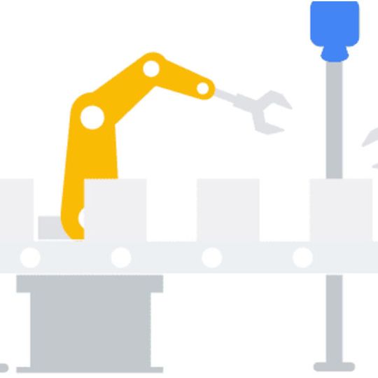 Google Cloud optimiert mit Visual Inspection AI die Qualitätskontrolle in der Fertigung. Google Cloud optimiert mit Visual Inspection AI die Qualitätskontrolle in der Fertigung.